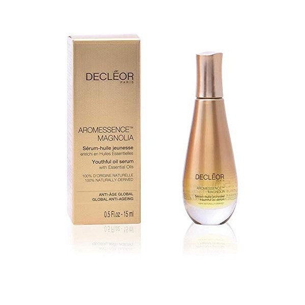 Decleor Aromessence Magnolia Sérum-Huile Jeunesse 15 ml DECCOSC73400002