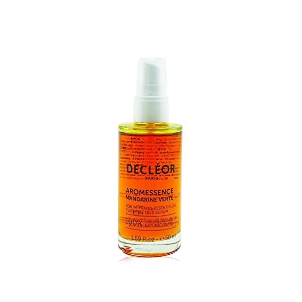 DECLEOR Green Mandarin Aromessence Glow Essential Sérum à lhuile 50 ml