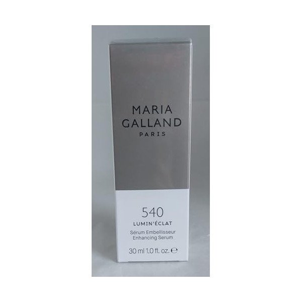 Maria Galland 540 - Sérum Embellisseur LuminEclat - 30 ml