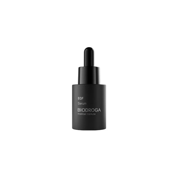 BIODROGA Medical Institute Advanced EGF Skin Concept Sérum 15 ml – Sérum anti-âge pour le visage, régénération de la peau, co