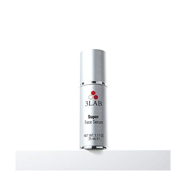 3LAB SUPER FACE SERUM Made in USA 35ml