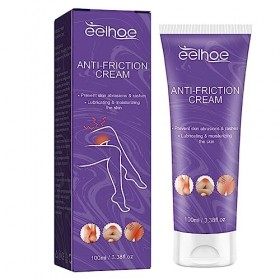 100ml Crème De Frottement Pour Lintérieur De La Cuisse,100ml Crème Anti Frottement Pour Femme Protège Pieds, Bras, Cuisses P