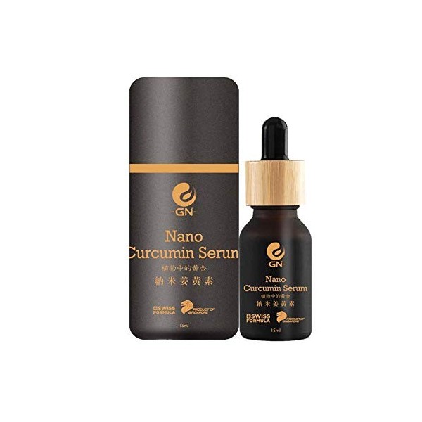 GN Nano Curcumin serum