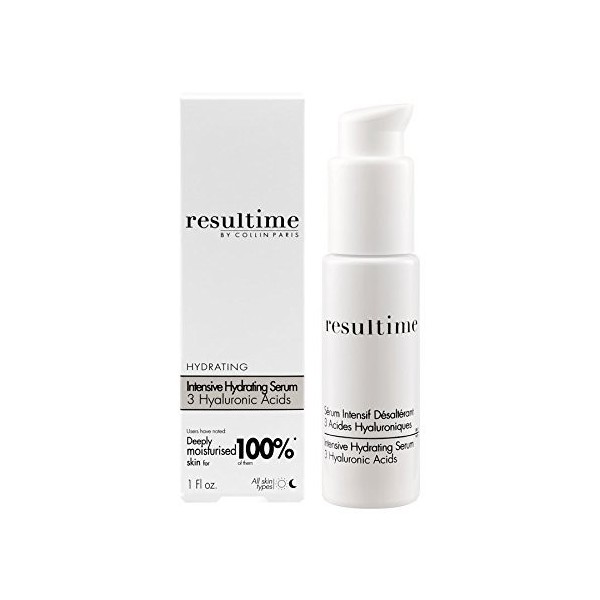 COLLIN RESULTIME Intensive Hydrating Serum 3 Hyaluronic Acids 50ml by COLLIN PARIS RESULTIME