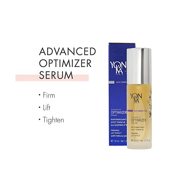 Yonka - Age Correction Advanced Optimizer Serum 30Ml/1.01Oz - Soins De La Peau