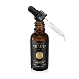 ALPHASERUM - VITAMINE C + OR PUR Sérum visage éclat - 30mL