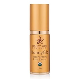 Honey Girl Organics Regenerating Face Serum, 1.0 Fluid Ounce by Honey Girl Organics, LLC