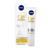 NIVEA Q10 Power Soin Contour des Yeux 1x15 ml , crème anti rides yeux enrichie en Q10 pur & Acide Hyaluronique, crème anti-â