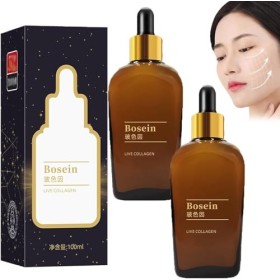 Essence Antirides Boswellia, Lait Antirides Au Collagène Bosein, Lait Antirides Au Collagène Boswellia, Convient à Tous Les T