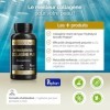 DERMASSENTIEL COLLAGÈNE PUR | Repulpe & Raffermit | Collagène marin hydrolysé breveté Peptan®| Peptides de collagène de type 