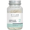 D-LAB Absolu de Collagène Marin | 1 Mois de Complément Alimentaire Anti-Âge | Atténue Visiblement les Rides, Raffermit et Lis