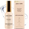 Grace & Stella - Serum Acide Hyaluronique Visage avec Pompe - Vegan - Serum Visage Anti Ride Homme Femme - Hydrate, Élimine R