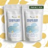 Pack 2 Collagènes marins en poudre goût poire, type 1-3, Elastine & Vitamine C | Anti-âge & anti rides | 150g | Cure 1 mois |