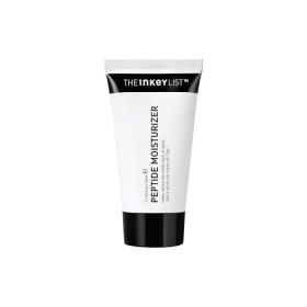 The INKEY List Peptide Hydratant 50 ml, soin de la peau hydratant, soutient le collagène naturel, crème de jour/nuit, végétal