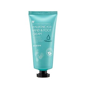 [MIZON] COLLAGEN HAND & FOOT CREAM 100ml Soin coréen - Crème hydratante & apaisante - Peaux sèches - Mains, coudes & Talons