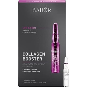 BABOR AMPOULE CONCENTRATES Collagen Booster, concentré actif en cas de perte délasticité et contre les rides, 7 x 2 ml