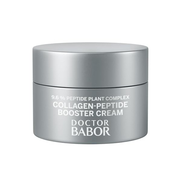 DOCTOR BABOR Crème hydratante pour le visage et les peptides au collagène pour un raffermissement intense Crème anti-rides po