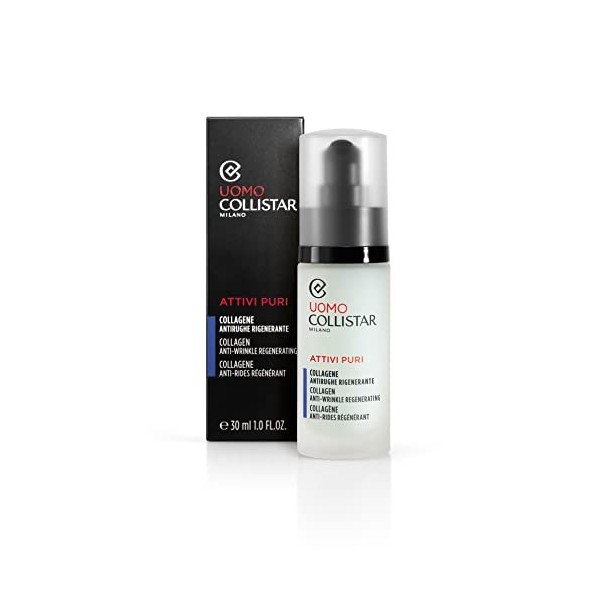 Collistar Attivi Puri Uomo Collagene 30ml