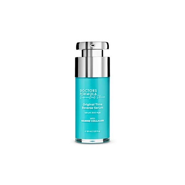 Doctors Formula Marine Collagen Original Time Sérum inversé 30 ml Pompe à air