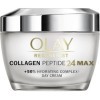 Olay Crème pour le visage Collagen Peptide 24 MAX avec peptide de collagène et niacinamide, 50 ml