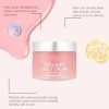 Crème De Gelée De Collagène, Collagen Jelly Cream, Stimule Lhydratation De La Barrière Cutanée Et Donne Un Aspect Éclatant E