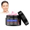 Crème Anti-Double Menton, 50 G Crème Raffermissante Et Réparatrice Pour La Peau Crème Raffermissante Anti-Âge Pour Le Visage,