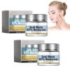 2Pc Snail Crème,Advanced Snail 92 Crème Tout-En-Un,Snail Cream Pour Hydrater Le Visage,Snail Collagen Lifting & Firming Cream