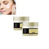 Dyceittdia 2PCS Crème à Lescargot, Crème Raffermissante au Collagène Descargot, Crème pour le Visage à la Bave Descargot, 