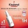 KISSLAND: Traitement Huile Vergeture Grossesse à Lhuile de Rose Musquée, à Laloe Vera Et au Collagène 60ml - Bi Oil Vergetu