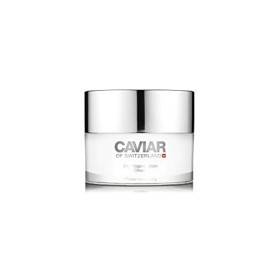 24h Regeneration Cream 50 ml by Caviar of Switzerland, Anti Aging Face Cream Women, Improves Elasticity and Collagen Produc