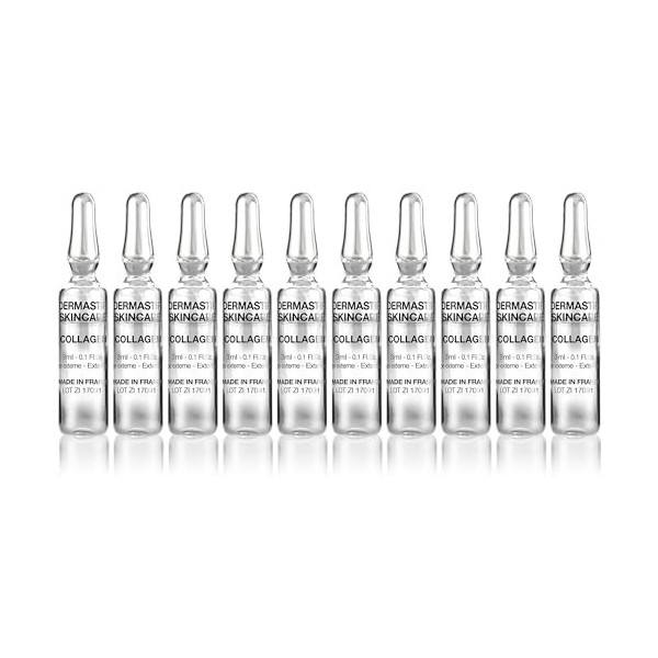 DERMASTIR COLLAGENE SOIN DE PEAU AMPOULES