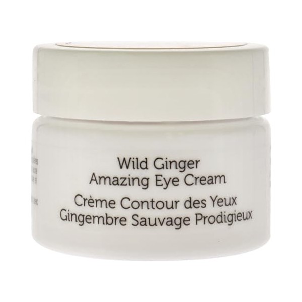 e.fek.tiv beauty Wild Ginger Amazing Eye Cream – Collagen Booster – Hydrating & Moisturizing Cream – Brightening Eye Cream - 