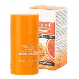 Crème Pour les Aisselles Crème Anti-taches Pour les Aisselles Baume Blanchissant Pour les Aisselles Élimination des Odeurs Co