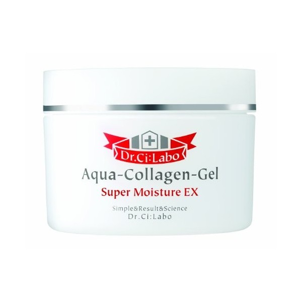 Aqua-Collagen-Gel Super Moisture EX 120 g by Dr.Ci:Labo by Dr. Ci:Labo