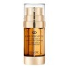 GA-DE Gold Premium Double Serum Firming Lift Complex - Hyaluronic Acid Enriched Face Serum - Promotes Skin Elasticity and Nat