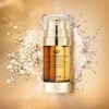 GA-DE Gold Premium Double Serum Firming Lift Complex - Hyaluronic Acid Enriched Face Serum - Promotes Skin Elasticity and Nat