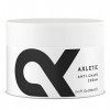 AXLETIC Crème Anti Friction - Soin Naturel à lAloe Vera - protège contre les Frictions du Corps et des Cuisses - Anti Fricti