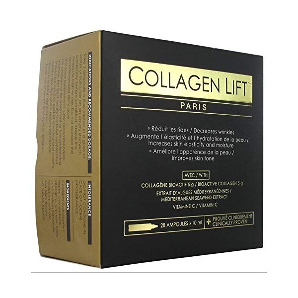 Collagen Lift 28 Ampoules x 10 ml