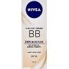 NIVEA BB Cream Light Lot de 3 3 x 50 ml hydratants 5 en 1 à lhuile de jojoba bio et minéraux, efficacité 24 heures, SPF 20