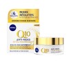 NIVEA Q10 Soin de Jour Extra Nourrisant FPS15 1x50 ml , crème anti rides enrichie en Q10 pur & Huile dArgan, crème anti-âge