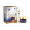 NIVEA Luminous 630 Coffret Soin de jour & Soin de nuit, Soin visage anti taches pigmentaires au Thiamidol & Acide Hyaluroniqu