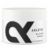 Axletic Crème Anti Ampoule à lAloe Vera et Beurre de Karité - 100ml - Hydrate, Apaise et Soulage - Crème Anti Frottement et 