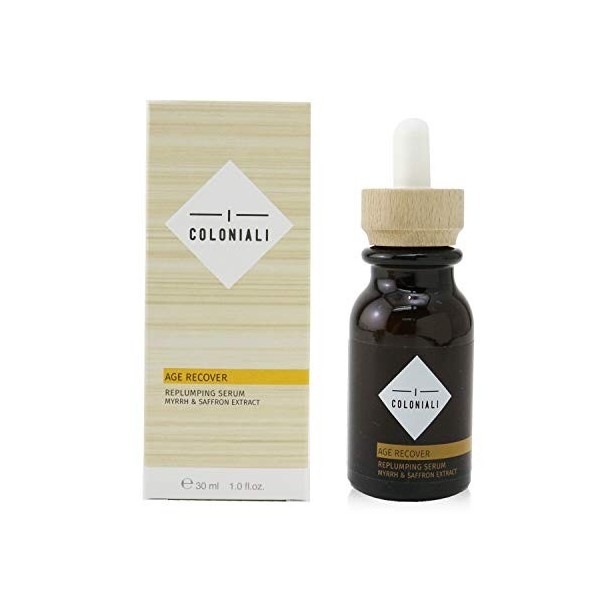 Age Recover Replumping Serum by I Coloniali for Women - 1 oz Serum