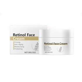 Crème au rétinol pour le visage, crème hydratante au rétinol pour le visage, crème au rétinol pour les rides, crème hydratant
