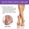 Clomuzi Crème Anti-Friction - Prévention des frottements à lintérieur de la Cuisse - 100ml Anti-Friction Sweat Protection Cr