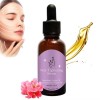 Skin Tightening Serum, Jojoba, Geranium Oil & Fennel Oil, Sérum Raffermissant Anti-Âge 30 ml, Fennel Oils for Face, Anti-Agin