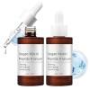 Sérum végétalien Mucin Peptide 8, crème formulée Vegan Mucin Peptide 8, raffermissant, anti-âge, hydratant, sérum anti-imperf