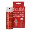 SKIN SLICK Spray Cutané Imperméable Multifonctionnel Anti-friction pour les Cuisses, les Pieds et les Chevesnes | Alternative