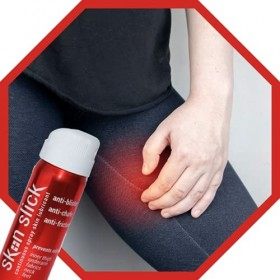 SKIN SLICK Spray Cutané Imperméable Multifonctionnel Anti-friction pour les Cuisses, les Pieds et les Chevesnes | Alternative
