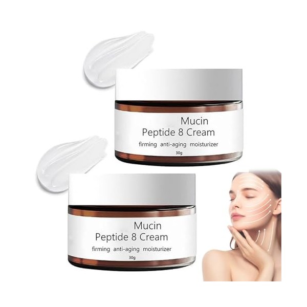 Sérum Au Peptide De Mucine 8, Sérum Au Peptide De Mucine 8 Alltimate, Crème Au Peptide De Mucine 8, Crème Au Peptide De Mucin